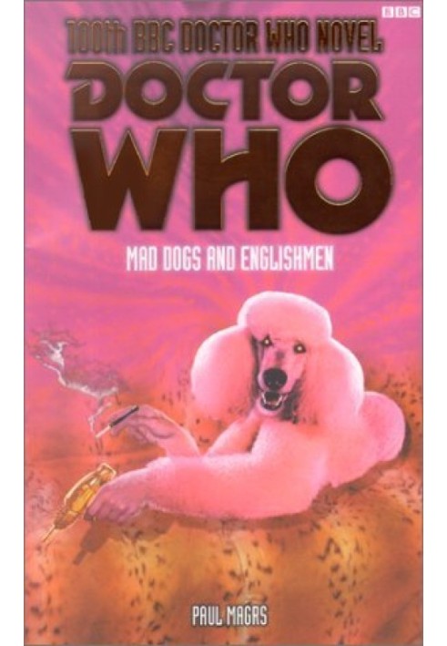 Doctor Who: Mad Dogs and Englishmen