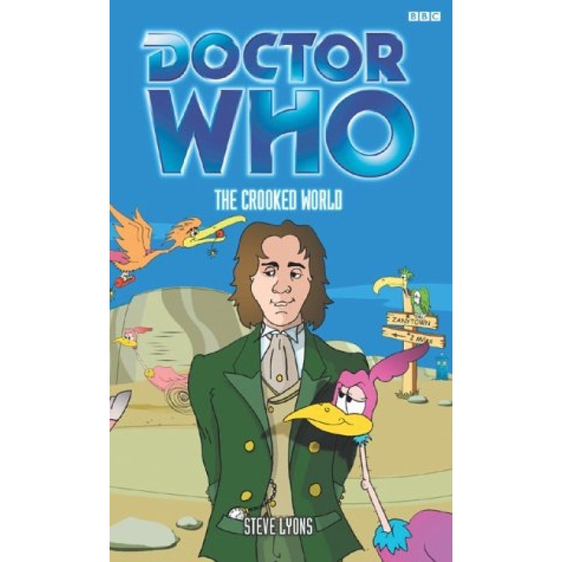 Doctor Who: The Crooked World