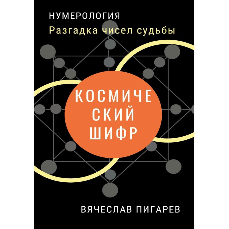 Space cipher. Solving the...