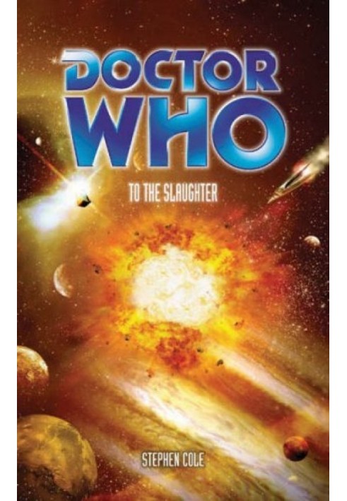 Doctor Who: To the Slaughter