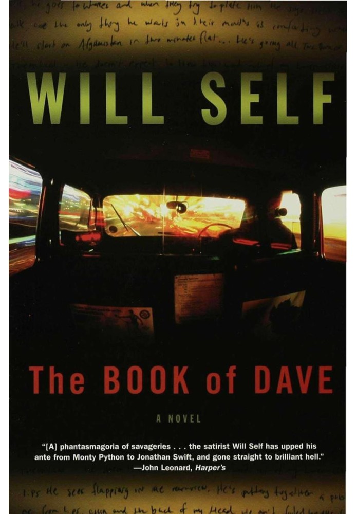 The Book of Dave