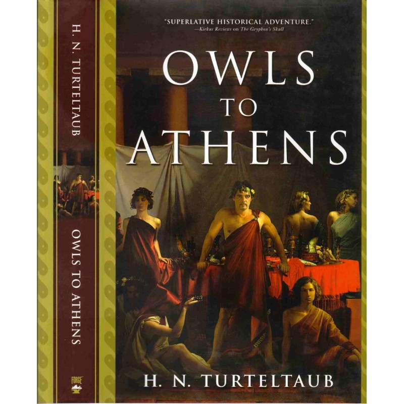 Owls to Athens