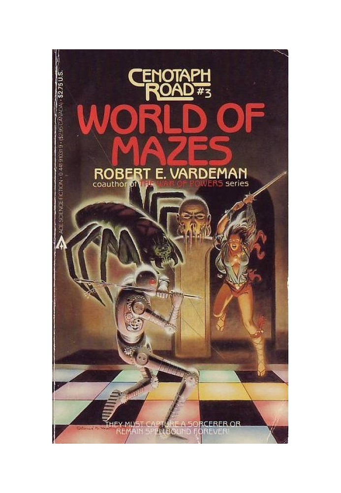 World of Mazes