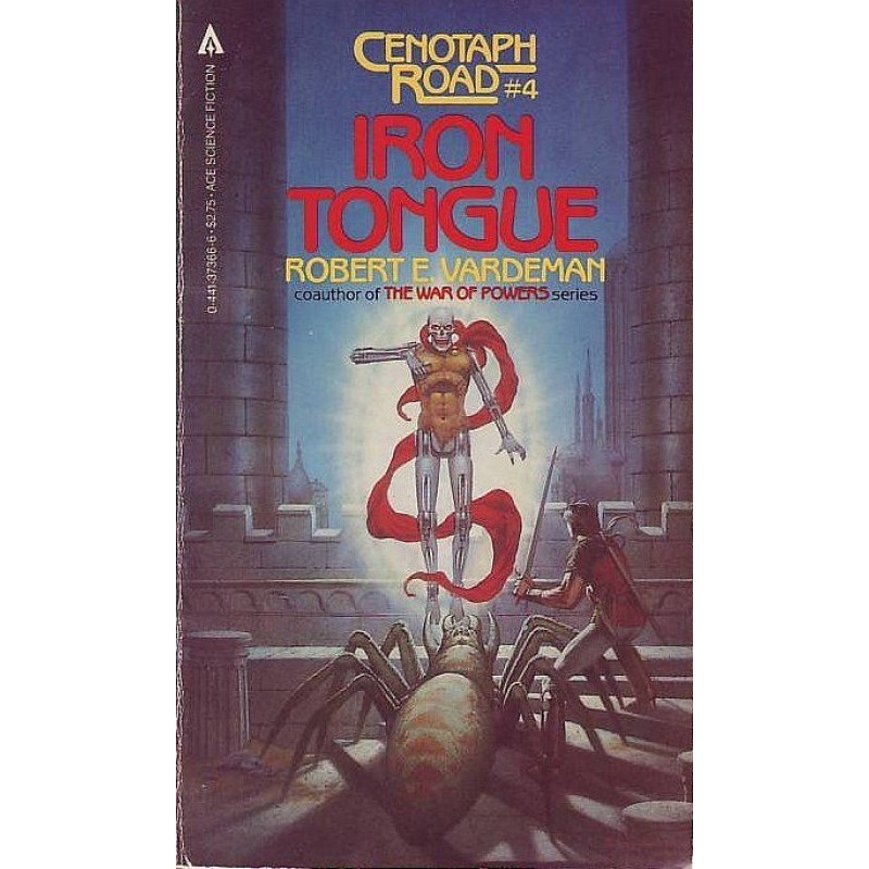 Iron Tongue