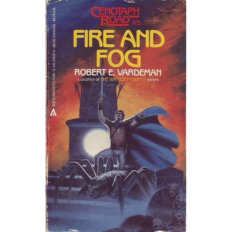 Fire and Fog