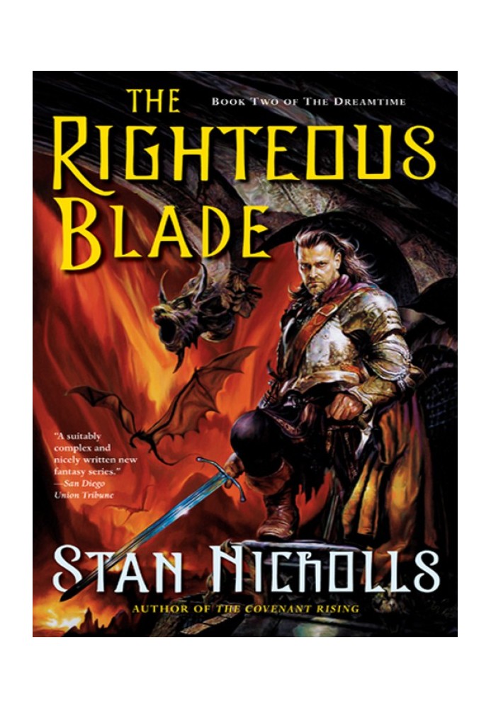 The Righteous Blade