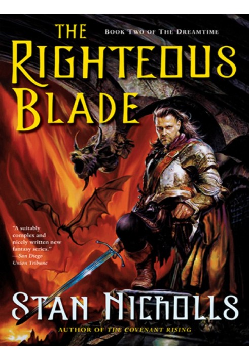 The Righteous Blade