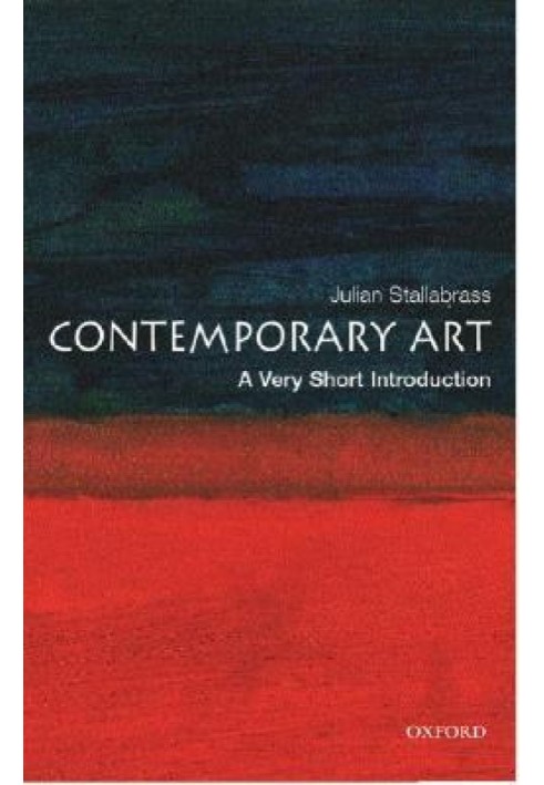 Contemporary Art: A Very Short Introduction