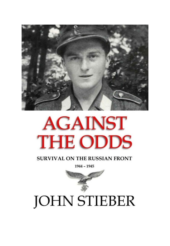 Against the Odds: Виживання на російському фронті 1944-1945