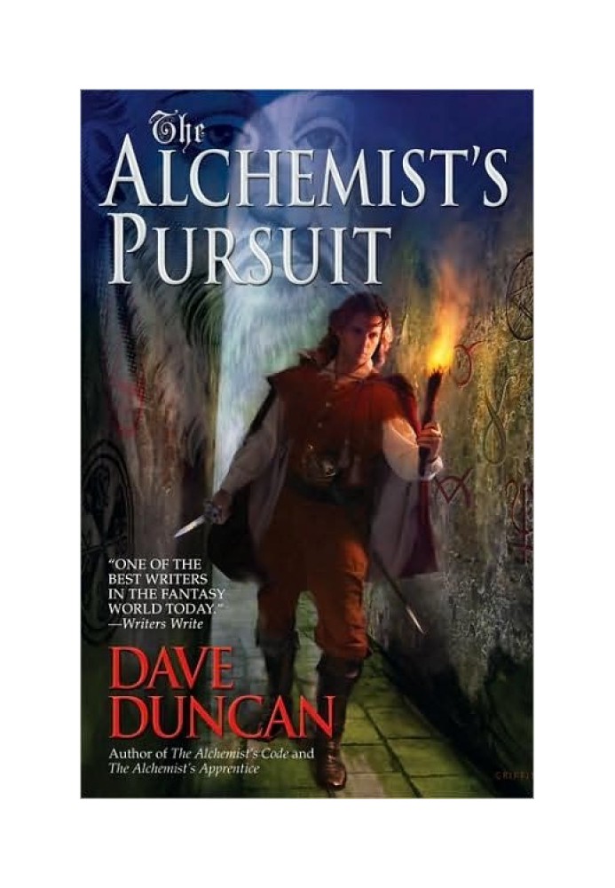 The Alchemist's Pursuit