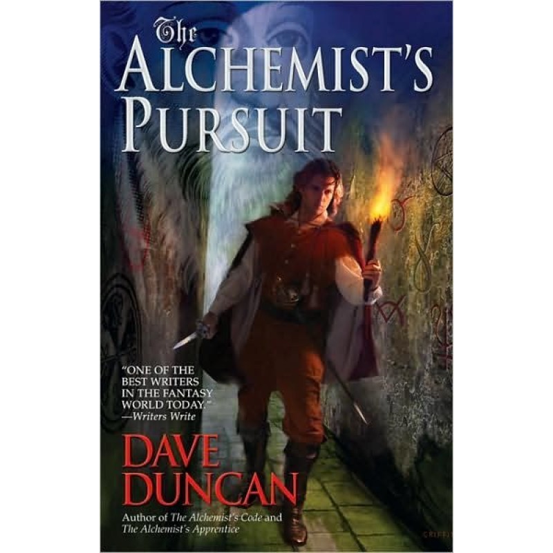 The Alchemist's Pursuit