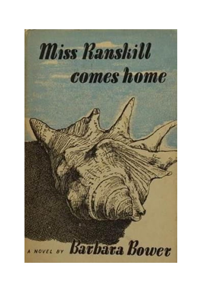 Miss Ranskill Comes Home