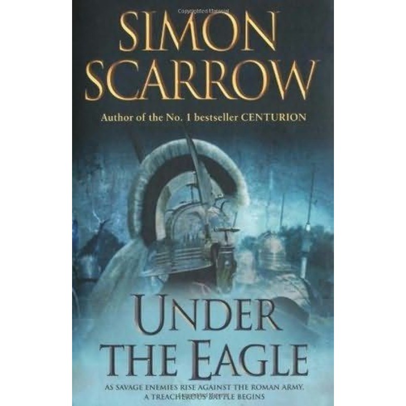 Under The Eagle