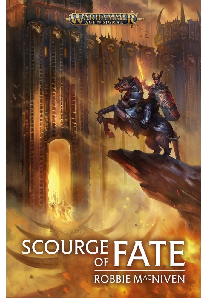 Scourge of Fate