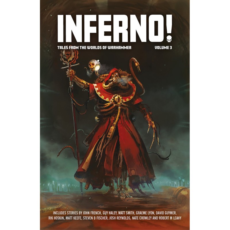 Inferno! Volume 3