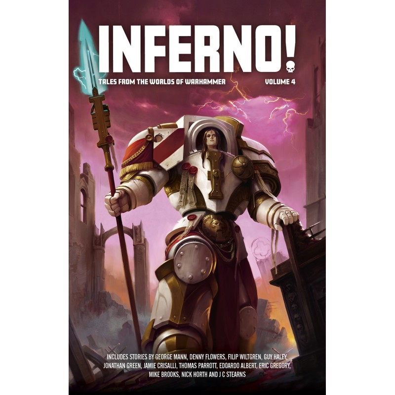 Inferno! Volume 4