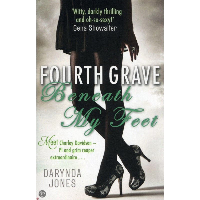 The fourth grave is under...