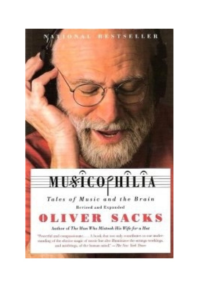 Musicophilia: Tales of Music and the Brain