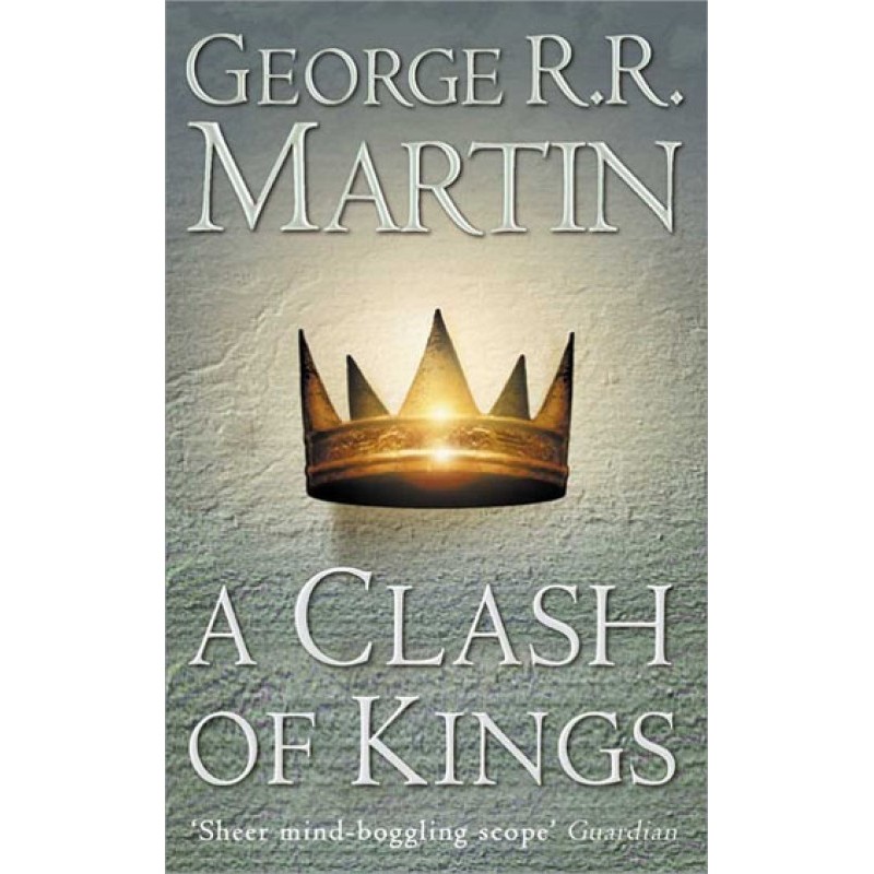 A Clash of Kings