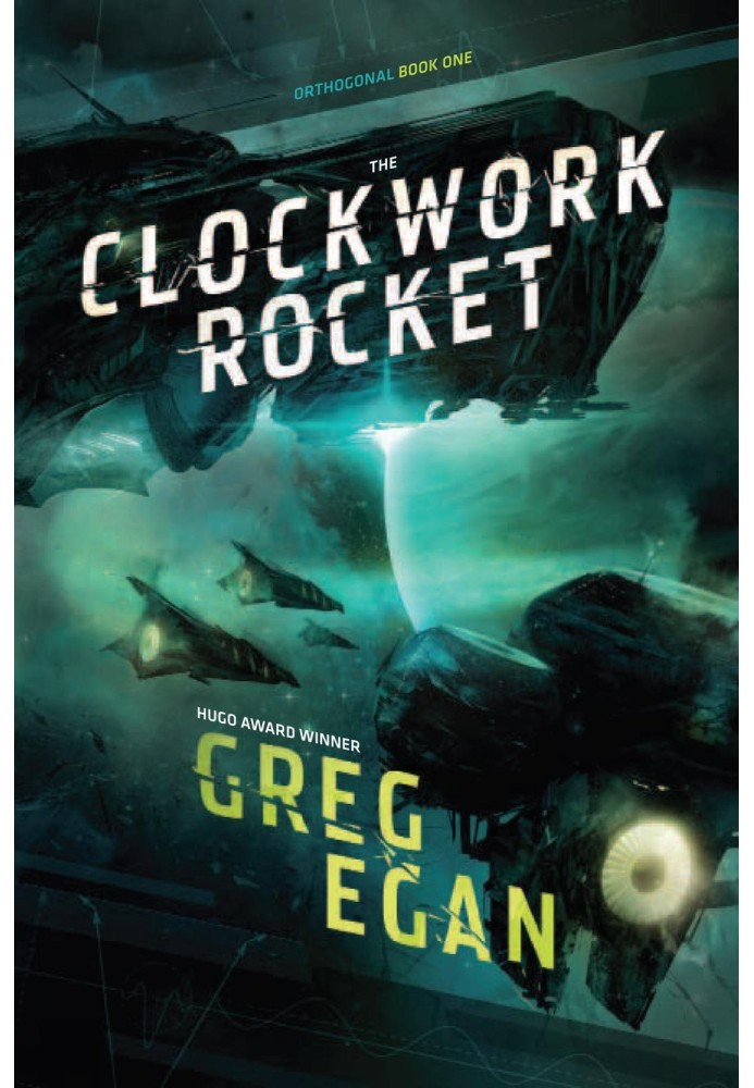 The Clockwork Rocket