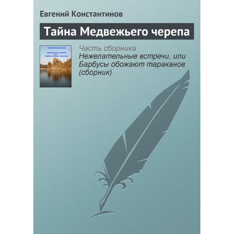 The Mystery of the Bear Skull