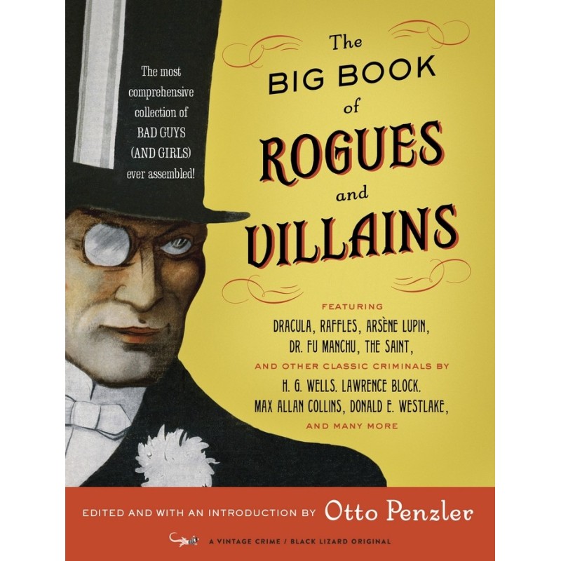 The Big Book of Rogues and...
