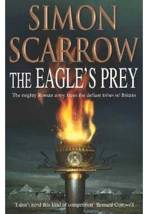 The Eagles Prey