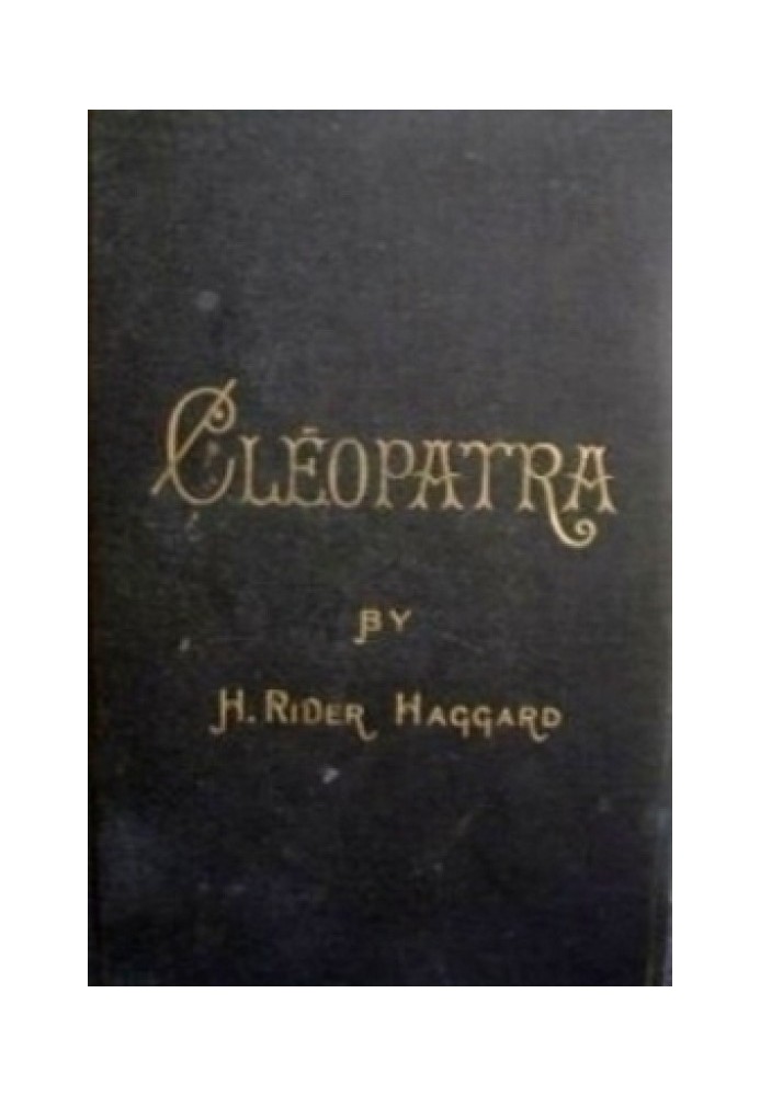 Cleopatra