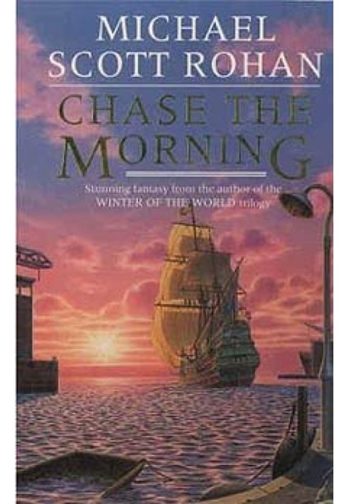 Chasing the morning (Chasing the sunrise)