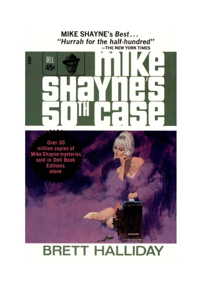 Michael Shaynes' 50th case