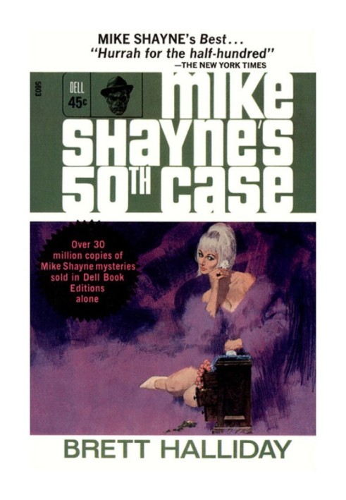 Michael Shaynes' 50th case