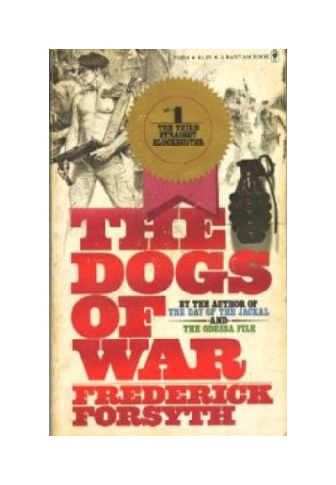 The Dogs of War