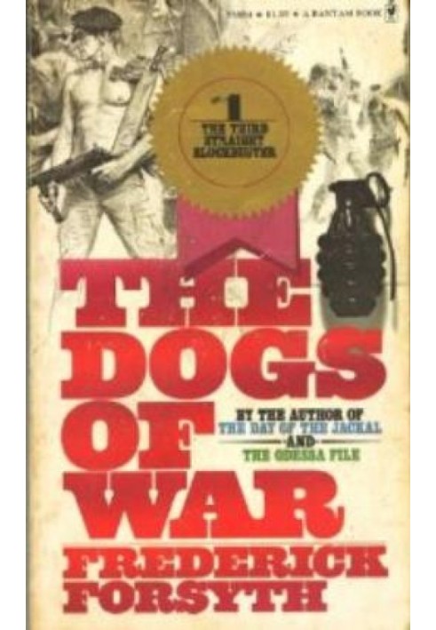 The Dogs of War