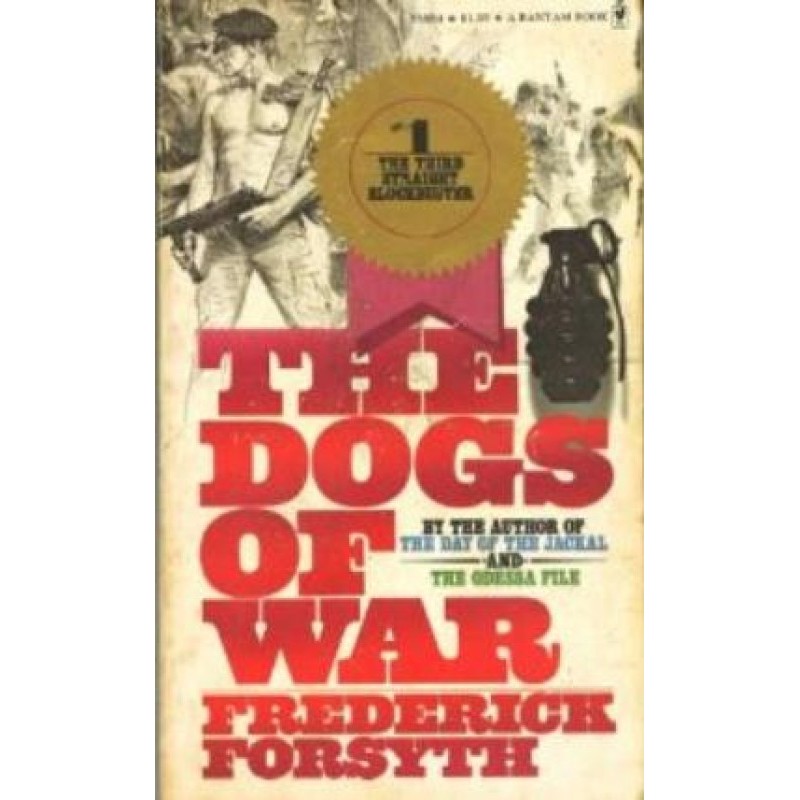 The Dogs of War