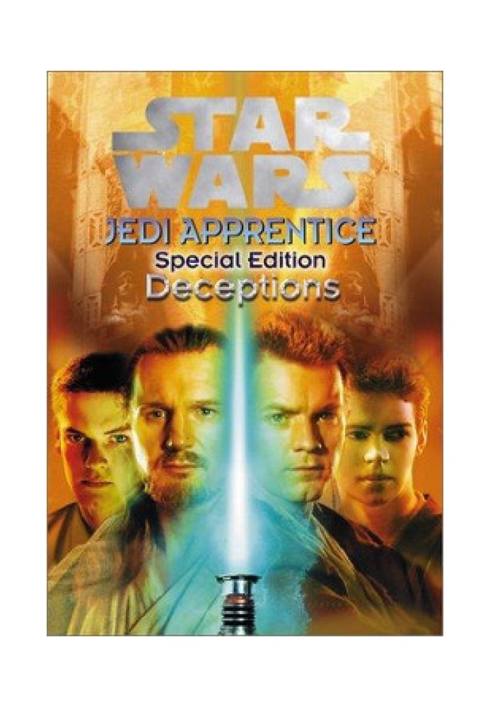 Jedi Apprentice Special Edition 1: Deceptions