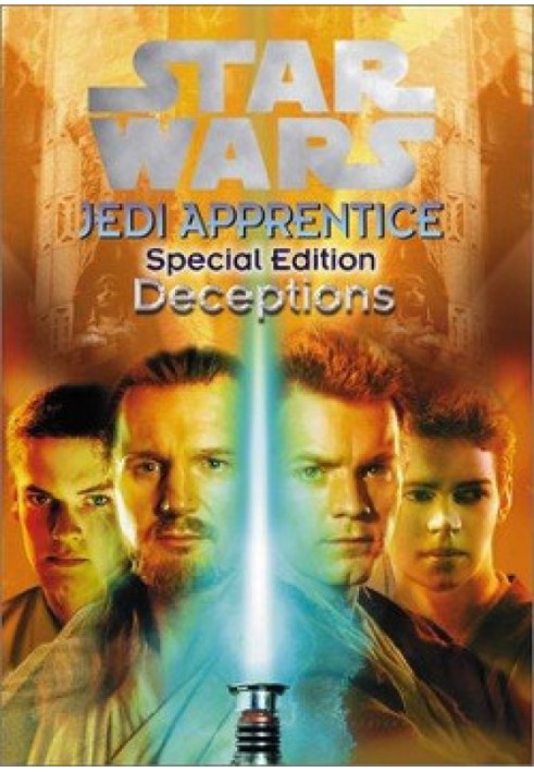 Jedi Apprentice Special Edition 1: Deceptions