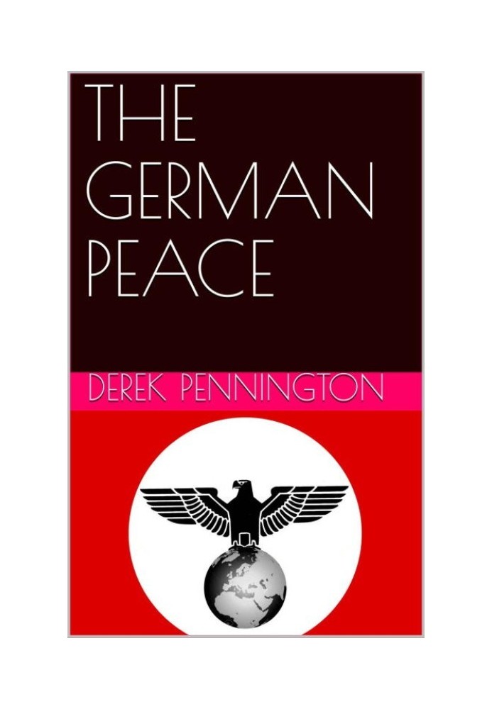 The German Peace