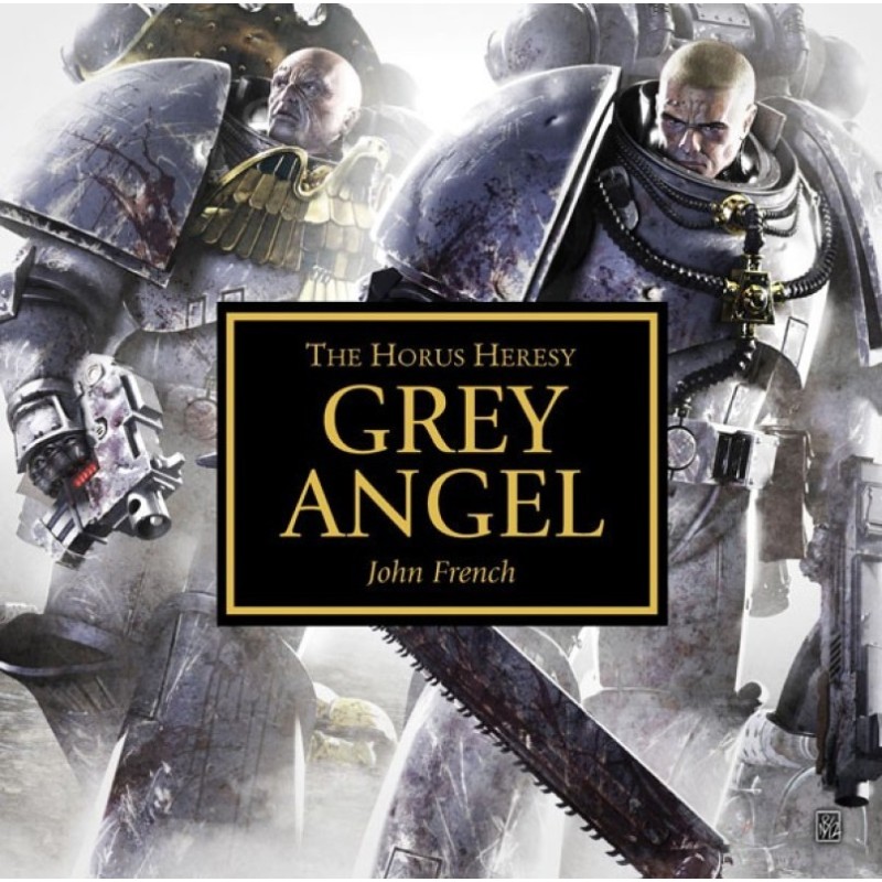 GARRO III: Gray Angel