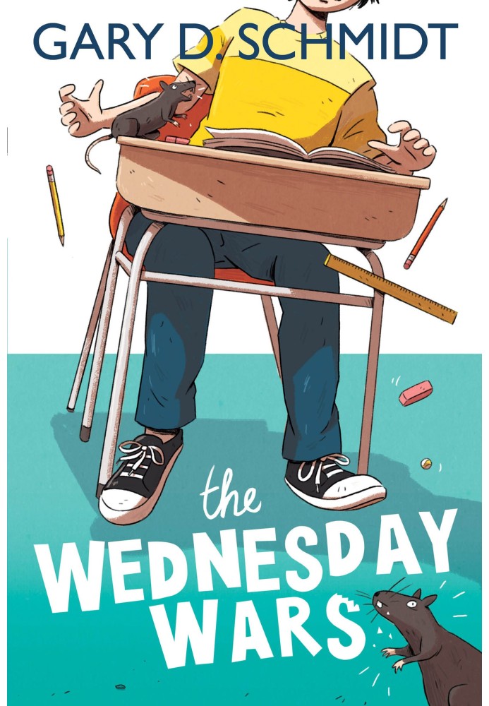 The Wednesday Wars