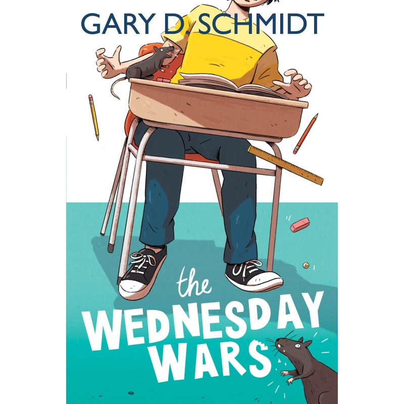 The Wednesday Wars
