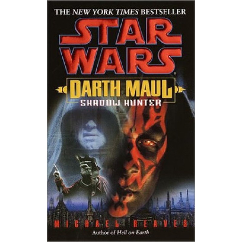 Darth Maul: Shadow Hunter