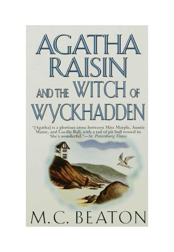 Agatha Raisin and the Witch of Wyckhadden