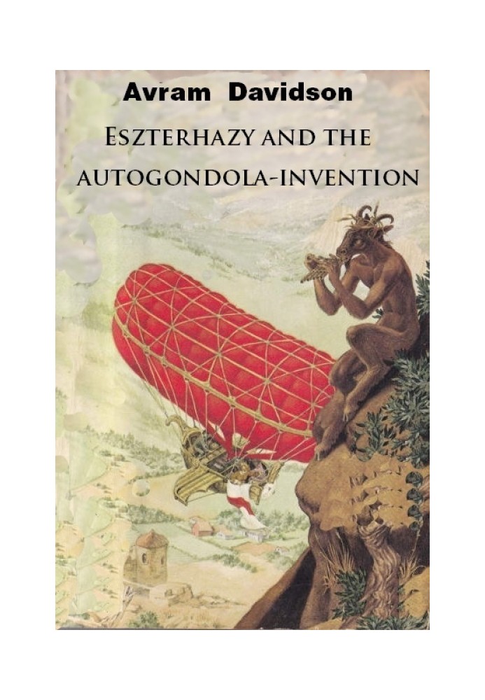 Eszterhazy and the Autogondola-Invention