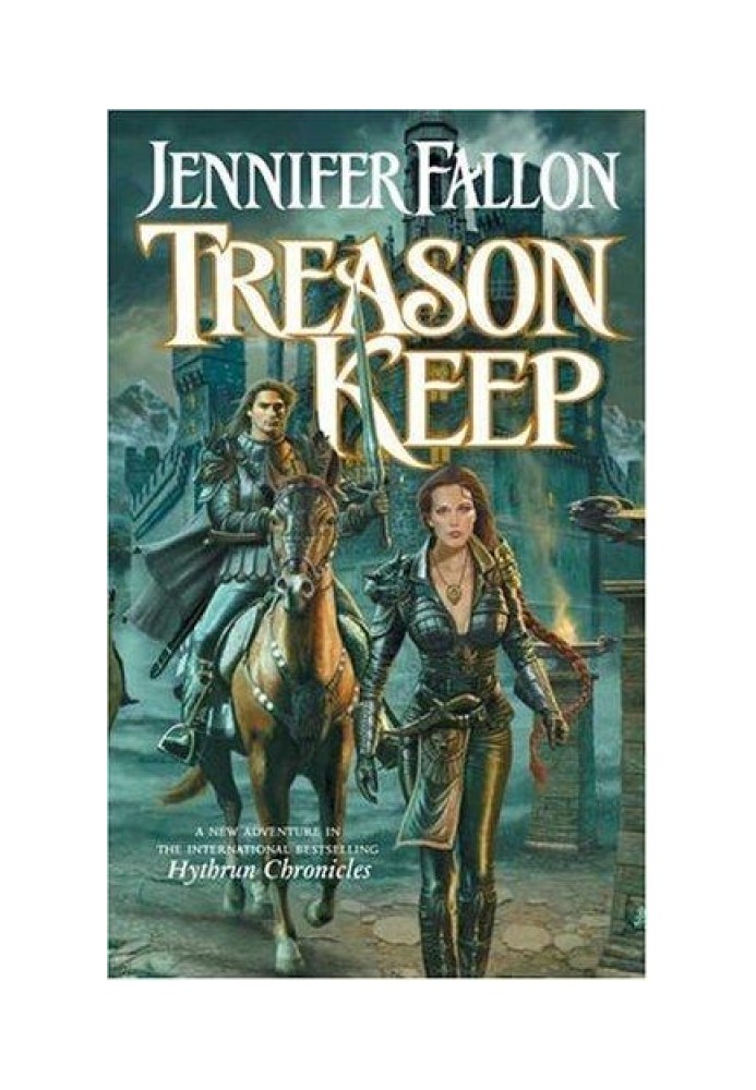 Treason Keep