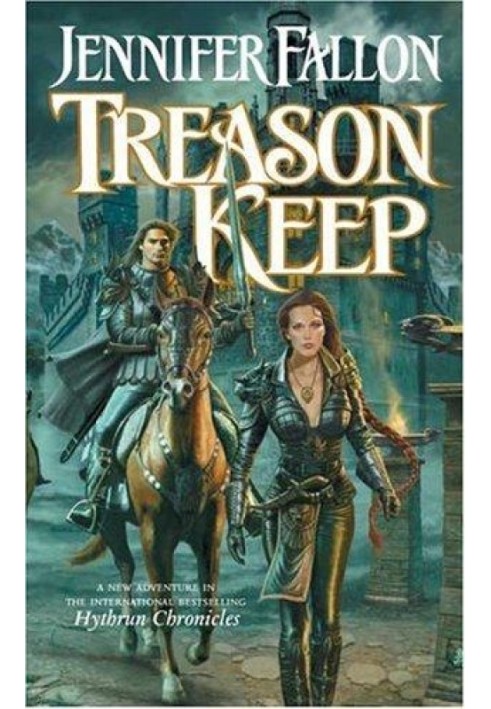 Treason Keep