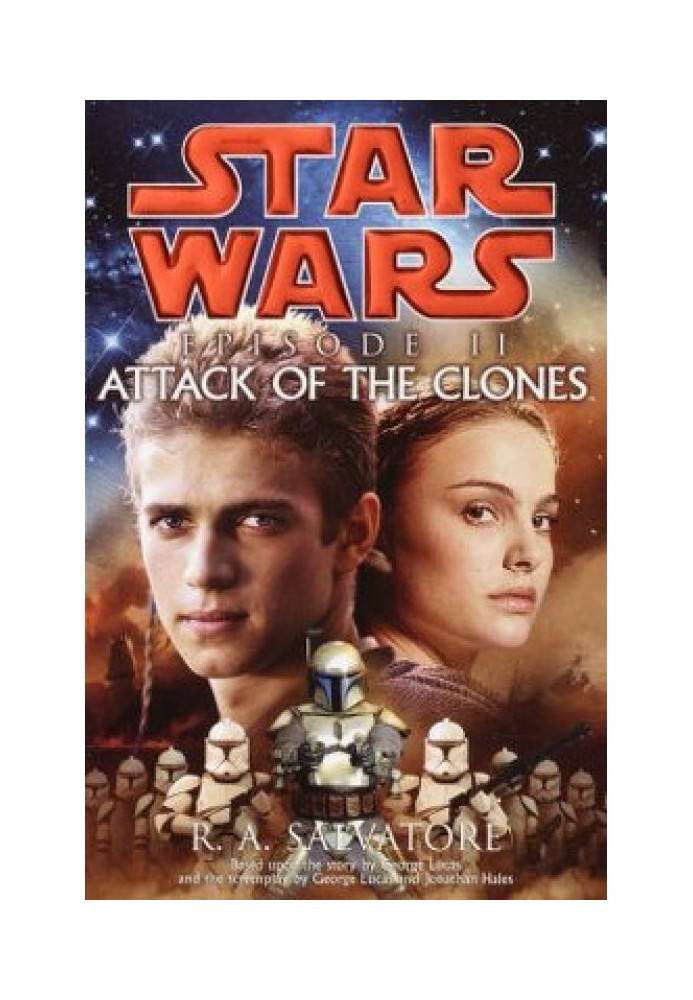 Star Wars Episode II: Attack of the Clones