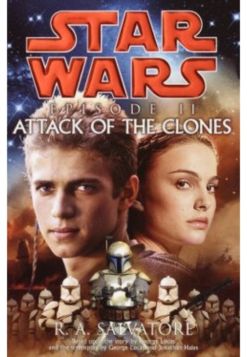 Star Wars Episode II: Attack of the Clones