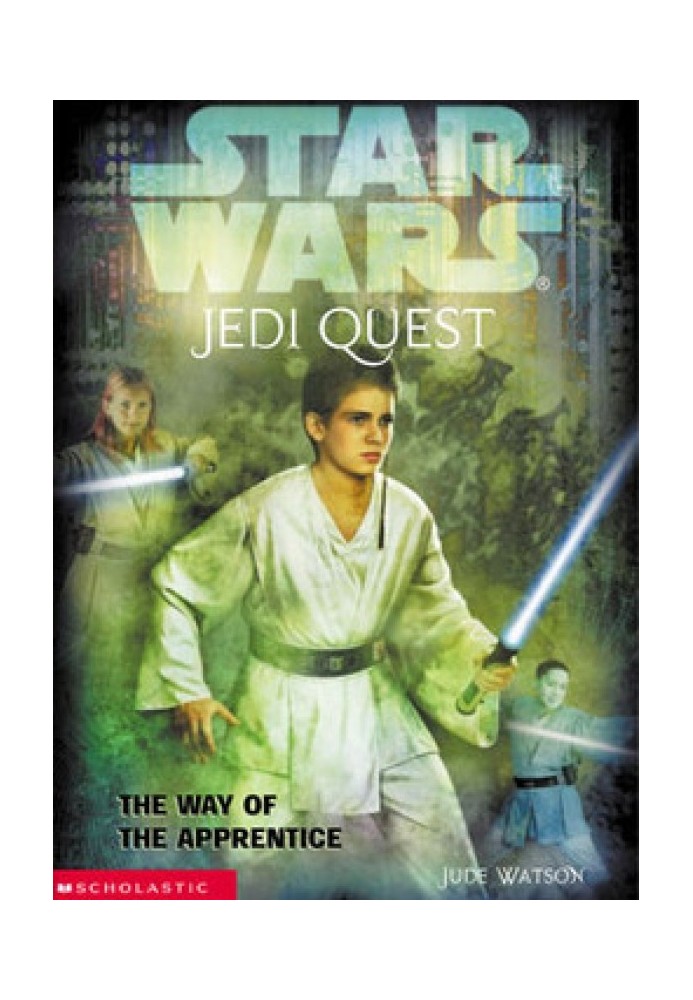 Jedi Quest 1: The Way of the Apprentice