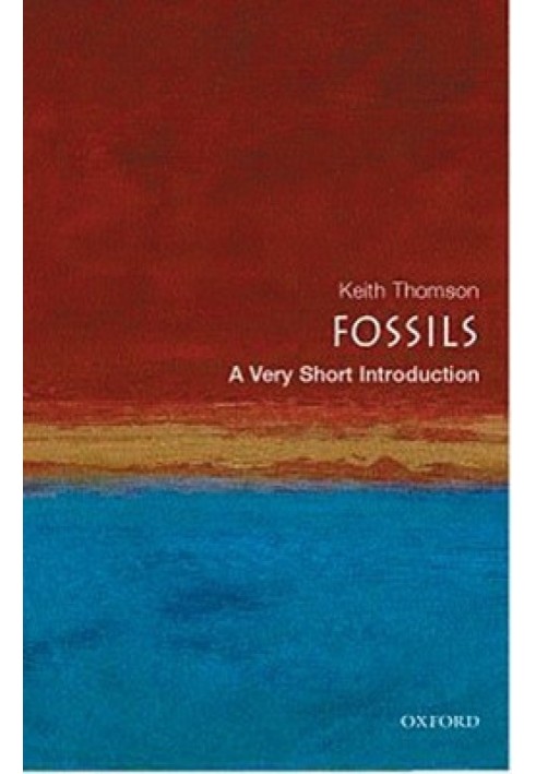 Fossils: A Very Short Introduction