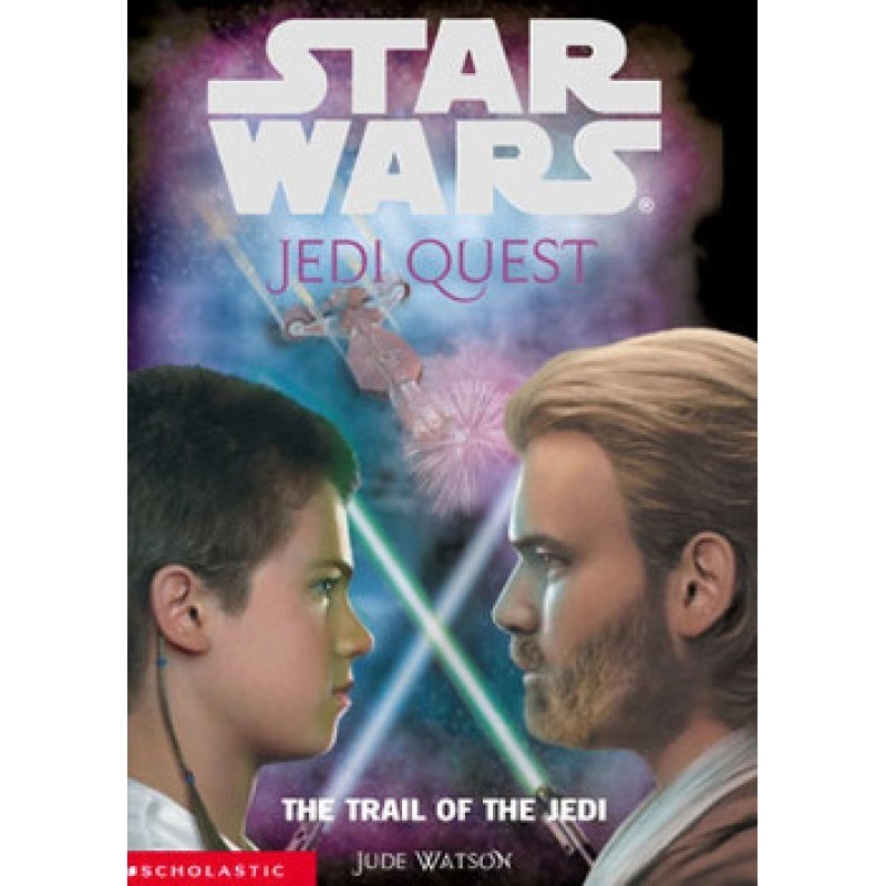 Jedi Quest 2: След джедая